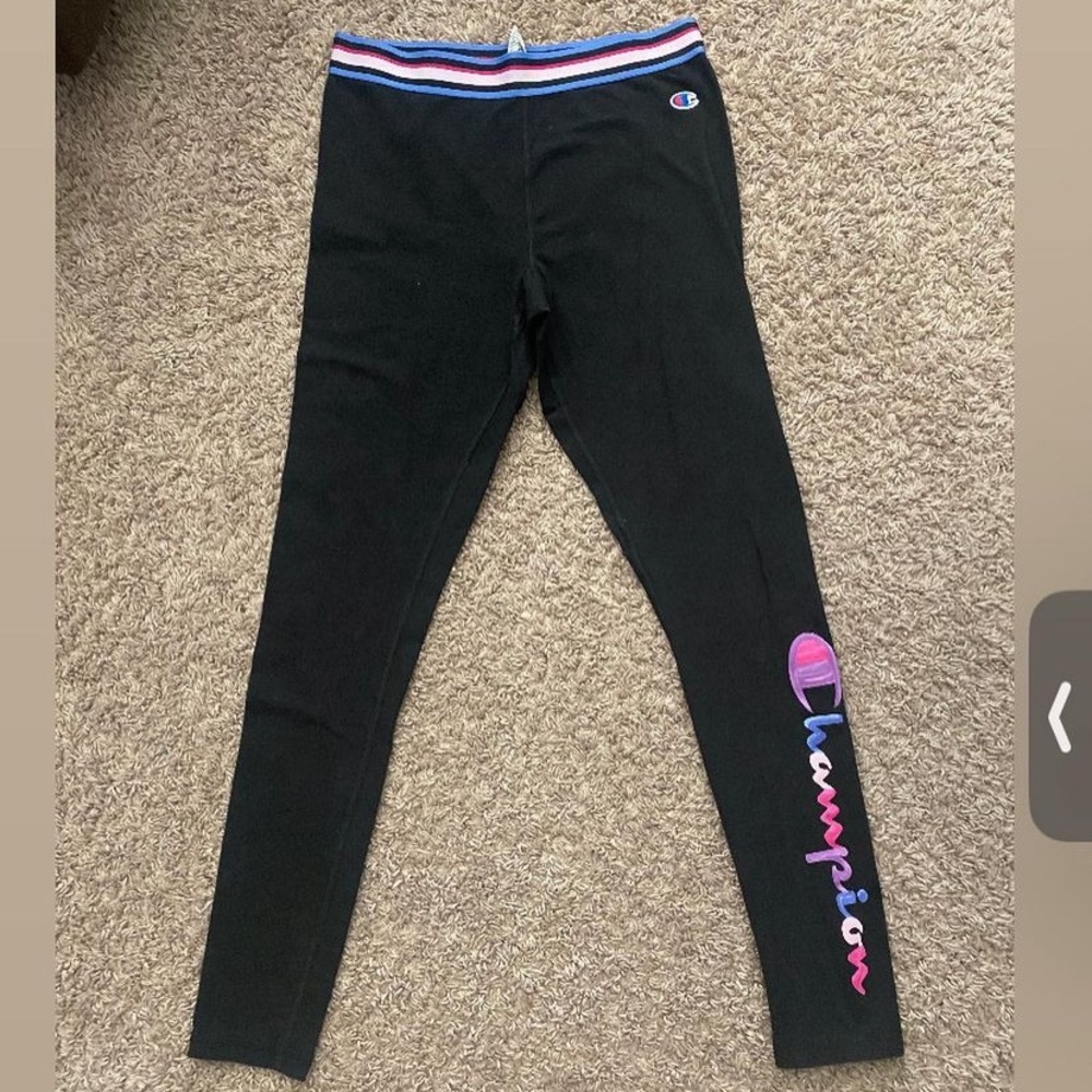 Champion Leggings Size-  (M)